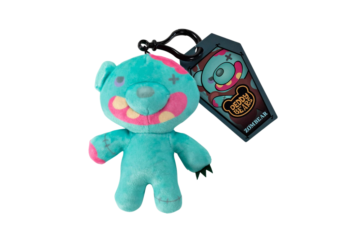 Deddy Bear Plush Blind Bag (1 Random Supplied) - Inspire Newquay