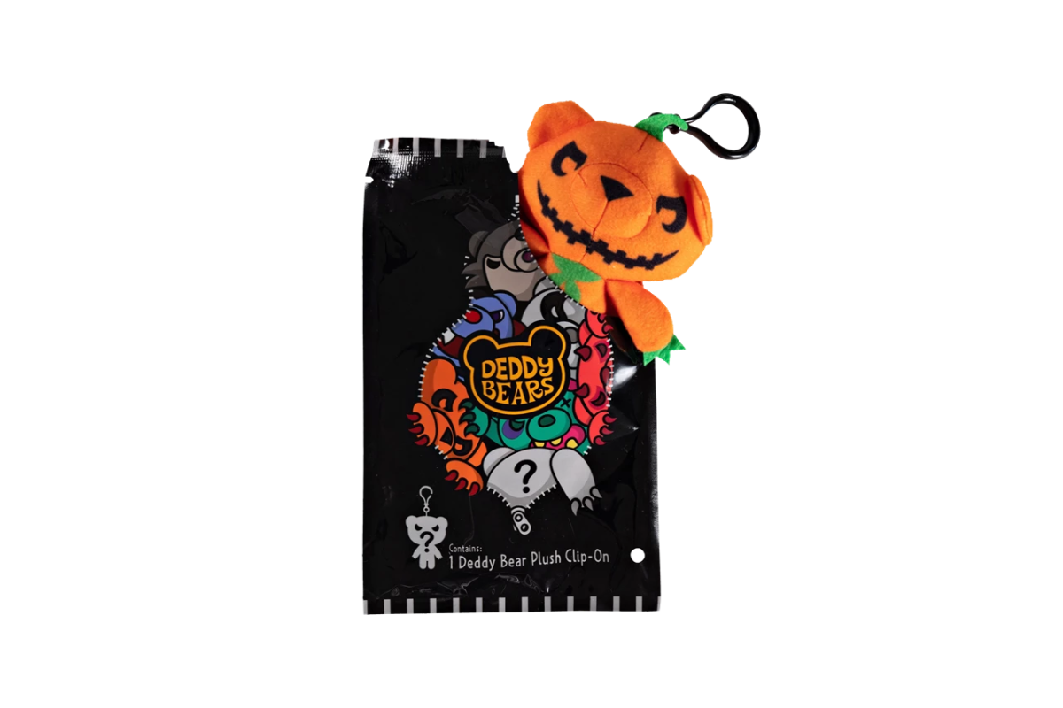 Deddy Bear Plush Blind Bag (1 Random Supplied) - Inspire Newquay