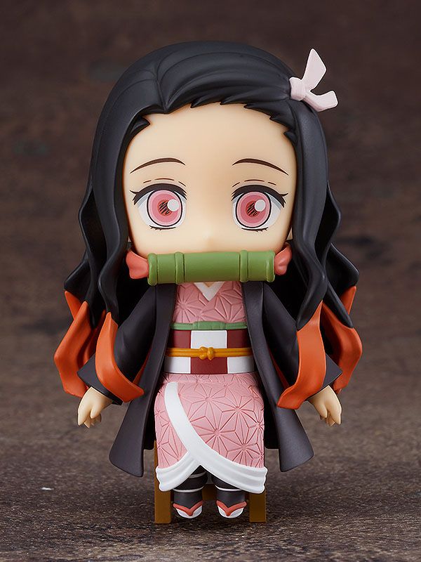 Demon Slayer: Kimetsu no Yaiba Nendoroid Swacchao! Figure Nezuko Kamado 9 cm - Inspire Newquay