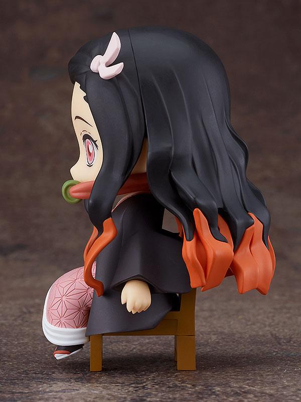 Demon Slayer: Kimetsu no Yaiba Nendoroid Swacchao! Figure Nezuko Kamado 9 cm - Inspire Newquay
