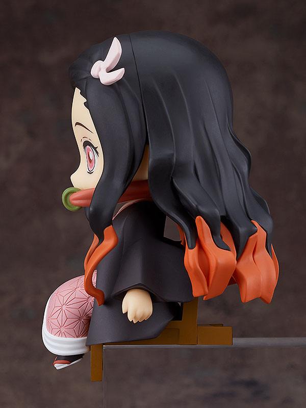 Demon Slayer: Kimetsu no Yaiba Nendoroid Swacchao! Figure Nezuko Kamado 9 cm - Inspire Newquay