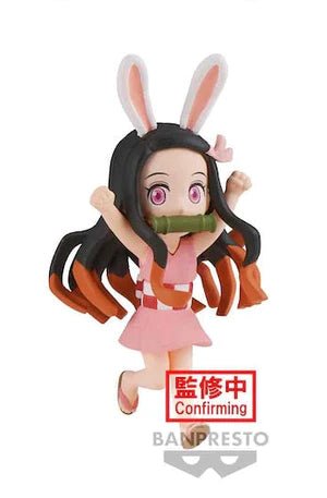 Demon Slayer Kimetsu No Yaiba World Collectable Figure Nezuko Kamado Collection - Inspire Newquay