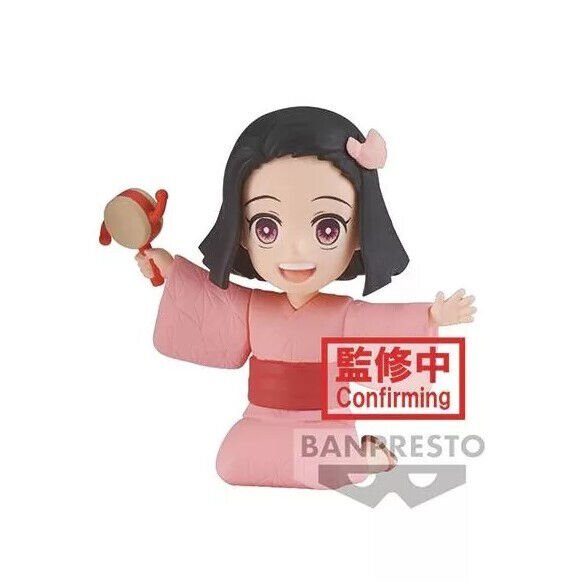 Demon Slayer Kimetsu No Yaiba World Collectable Figure Nezuko Kamado Collection - Inspire Newquay