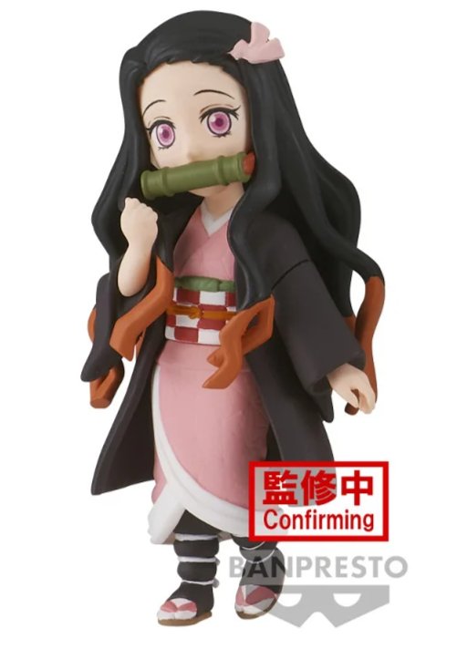 Demon Slayer Kimetsu No Yaiba World Collectable Figure Nezuko Kamado Collection - Inspire Newquay