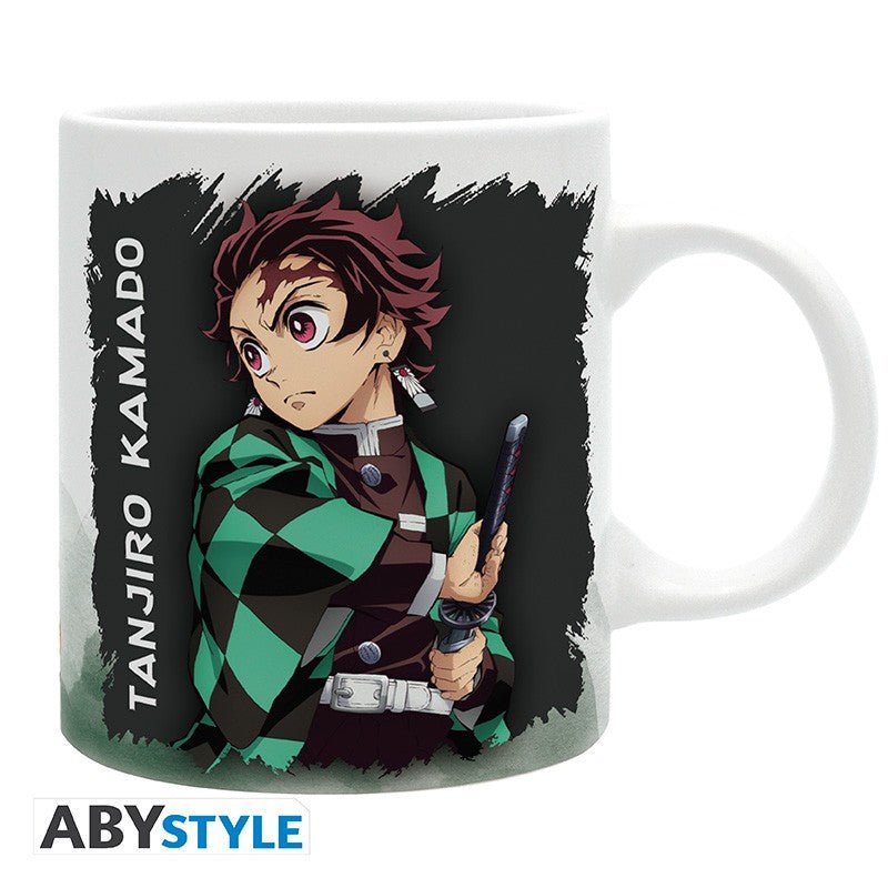 DEMON SLAYER - Mug - 320 ml - Tanjiro - Inspire Newquay
