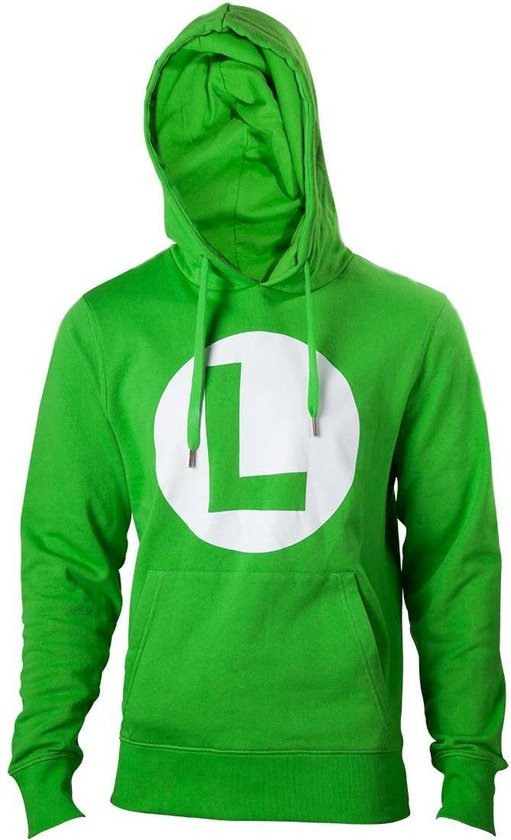 DIFUZED Luigi Hoodie