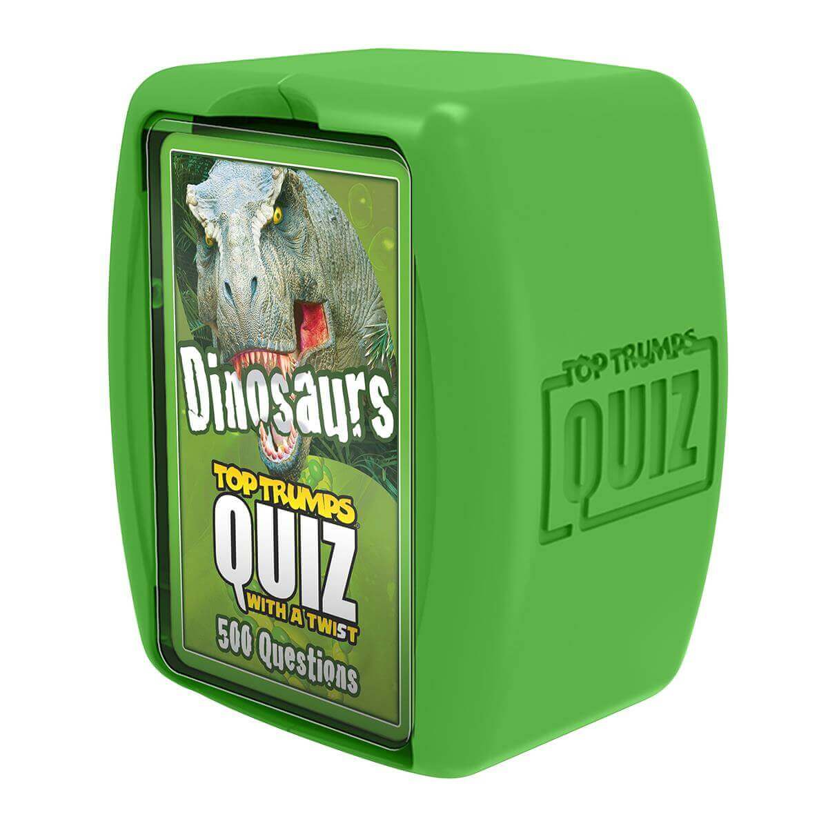 Dinosaurs Top Trumps Quiz Card Game - Inspire Newquay