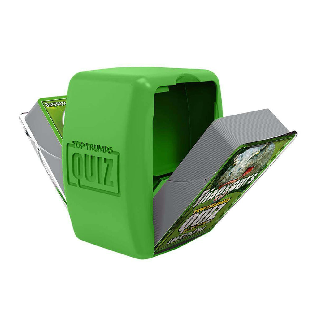 Dinosaurs Top Trumps Quiz Card Game - Inspire Newquay