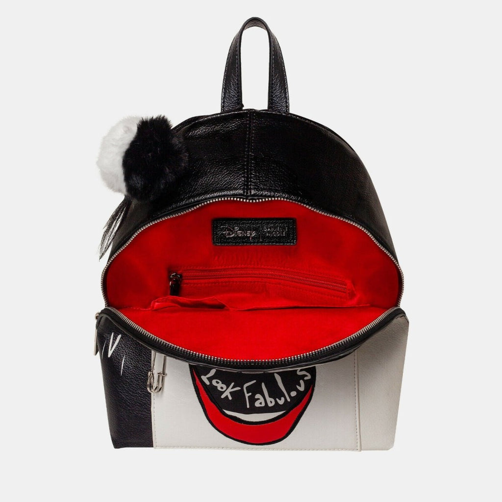 Disney Backpack Cruella Look Fab - Inspire Newquay