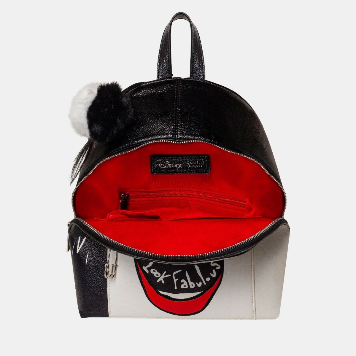 Disney Backpack Cruella Look Fab - Inspire Newquay