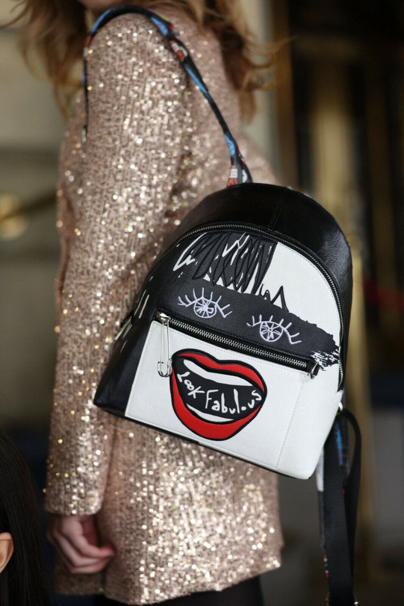 Disney Backpack Cruella Look Fab - Inspire Newquay