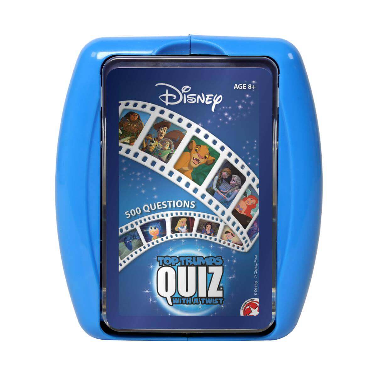 Disney Classics Top Trumps Quiz - Inspire Newquay