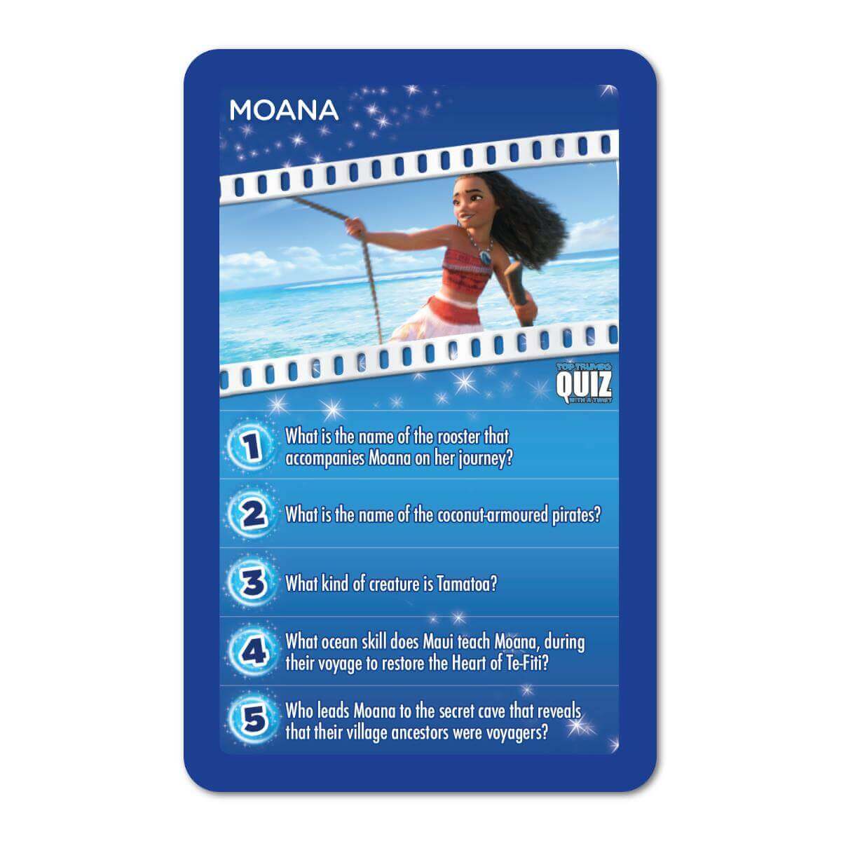 Disney Classics Top Trumps Quiz - Inspire Newquay