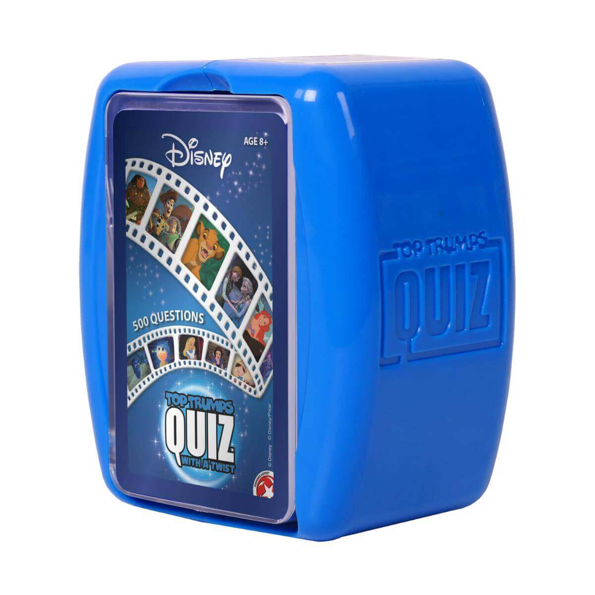 Disney Classics Top Trumps Quiz - Inspire Newquay