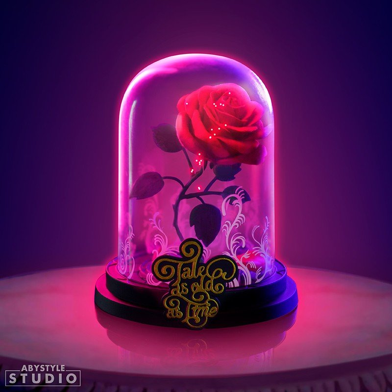 DISNEY - Figurine "Enchanted Rose" - Inspire Newquay