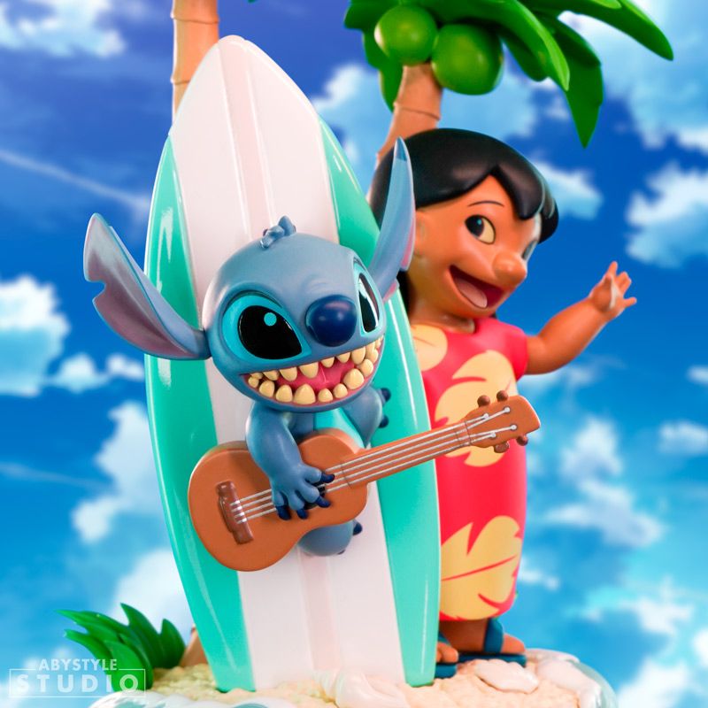 DISNEY - Figurine Lilo & Stitch - Inspire Newquay