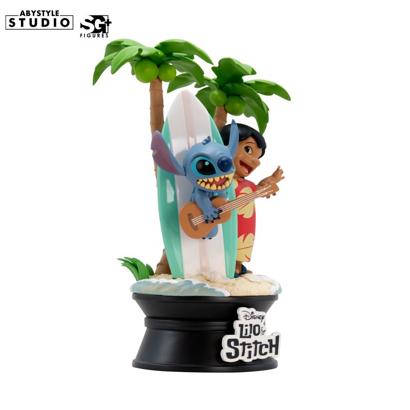 DISNEY - Figurine Lilo & Stitch - Inspire Newquay