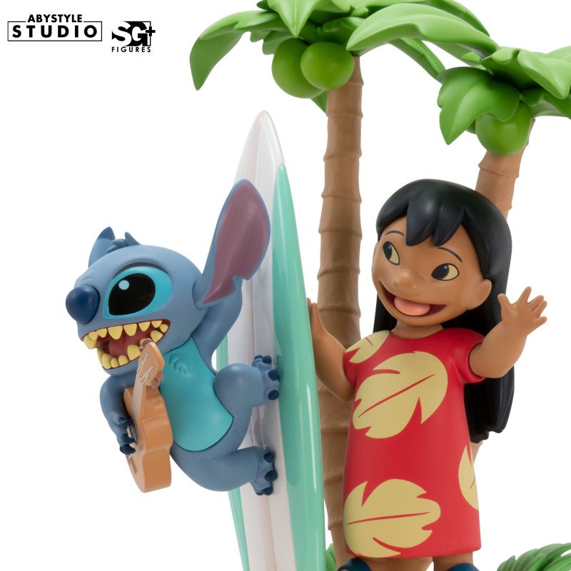 DISNEY - Figurine Lilo & Stitch - Inspire Newquay