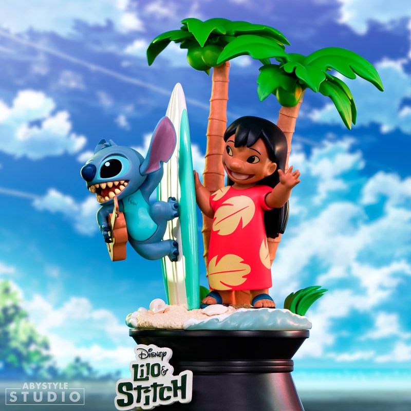 DISNEY - Figurine Lilo & Stitch - Inspire Newquay