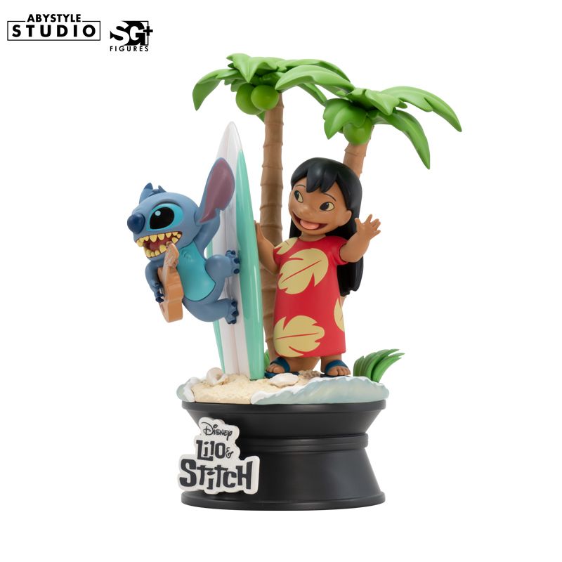 DISNEY - Figurine Lilo & Stitch - Inspire Newquay