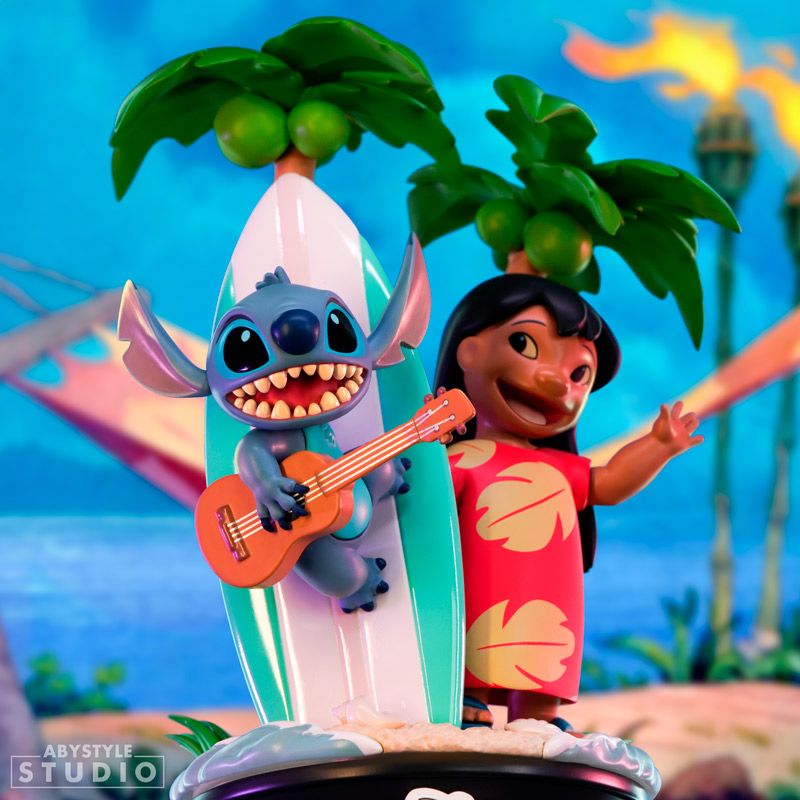 DISNEY - Figurine Lilo & Stitch - Inspire Newquay