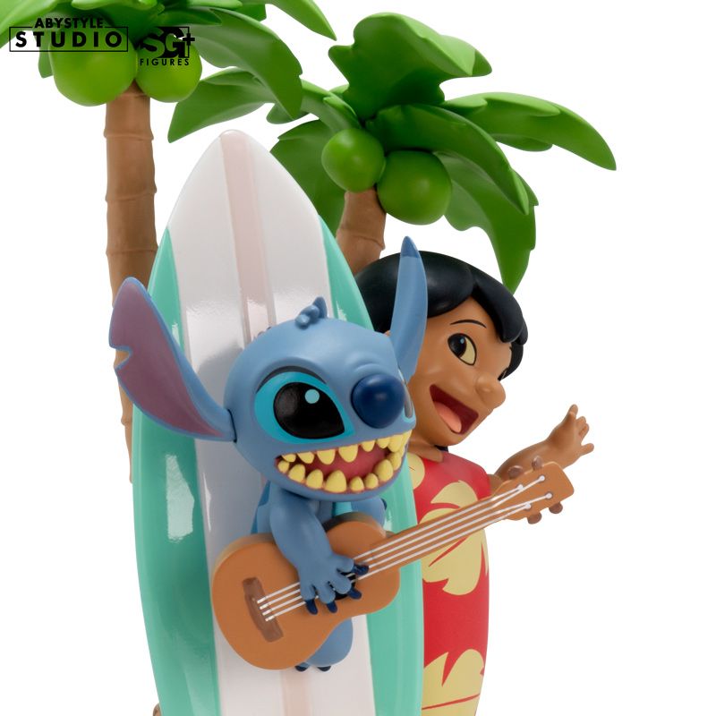 DISNEY - Figurine Lilo & Stitch - Inspire Newquay