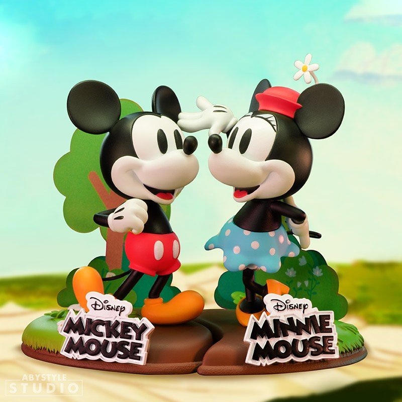 DISNEY - Figurine "Mickey" - Inspire Newquay