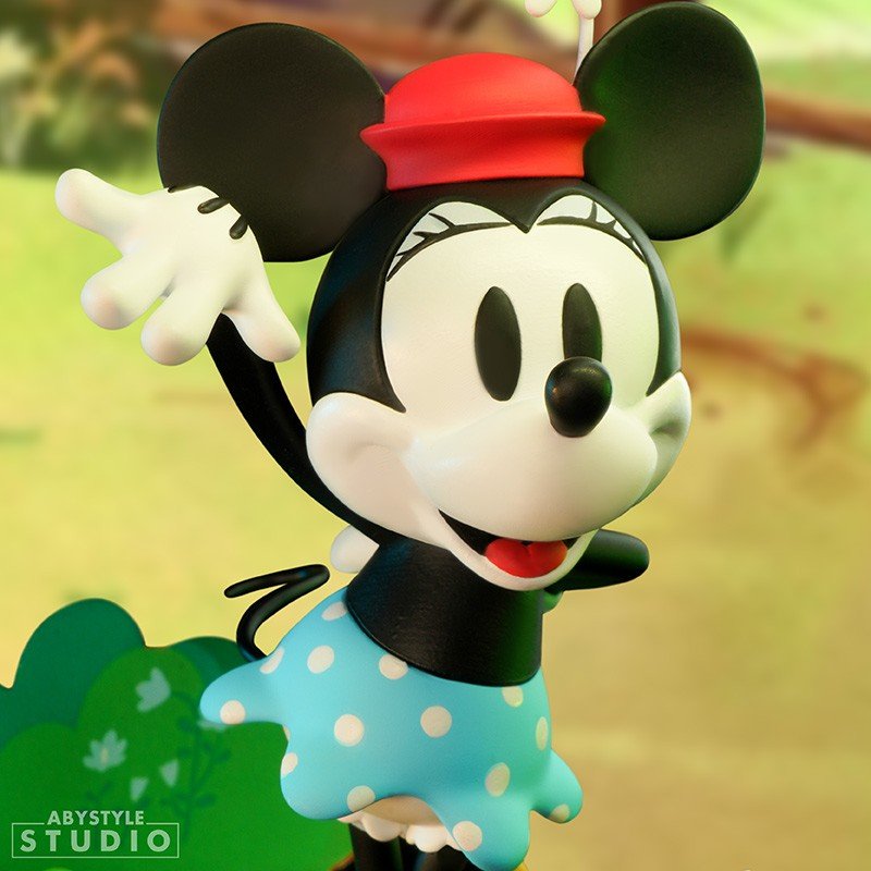 DISNEY - Figurine "Minnie" - Inspire Newquay