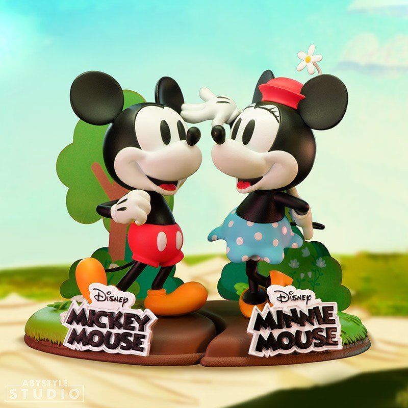 DISNEY - Figurine "Minnie" - Inspire Newquay