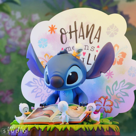 DISNEY - Figurine "Stitch Ohana" - Inspire Newquay