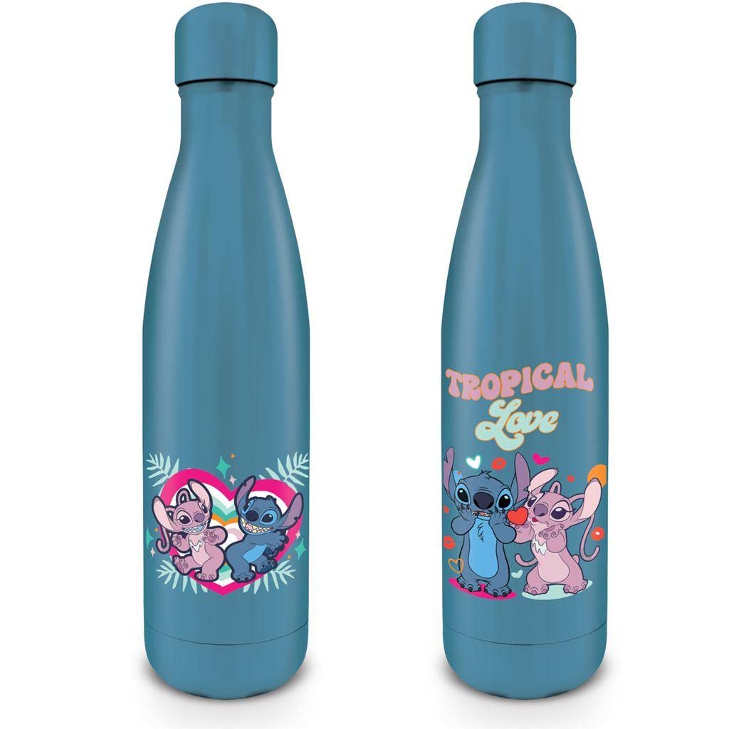 DISNEY - Lilo and Stitch You're My Fave Metal Drink Bottle - Inspire Newquay