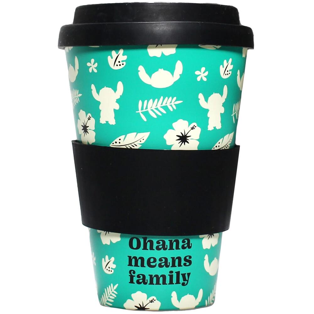 Disney - Lilo & Stitch Travel Mug (400 ml) - Inspire Newquay