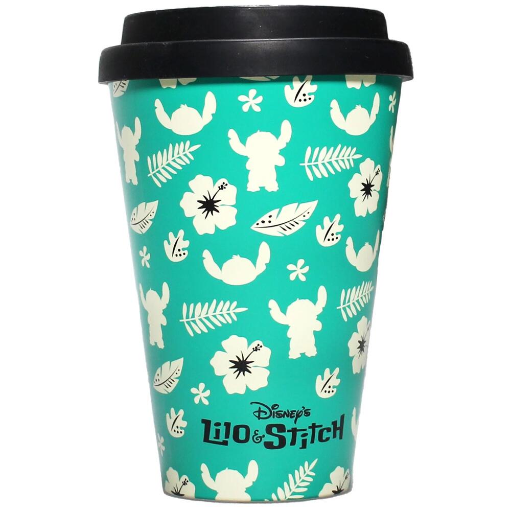Disney - Lilo & Stitch Travel Mug (400 ml) - Inspire Newquay