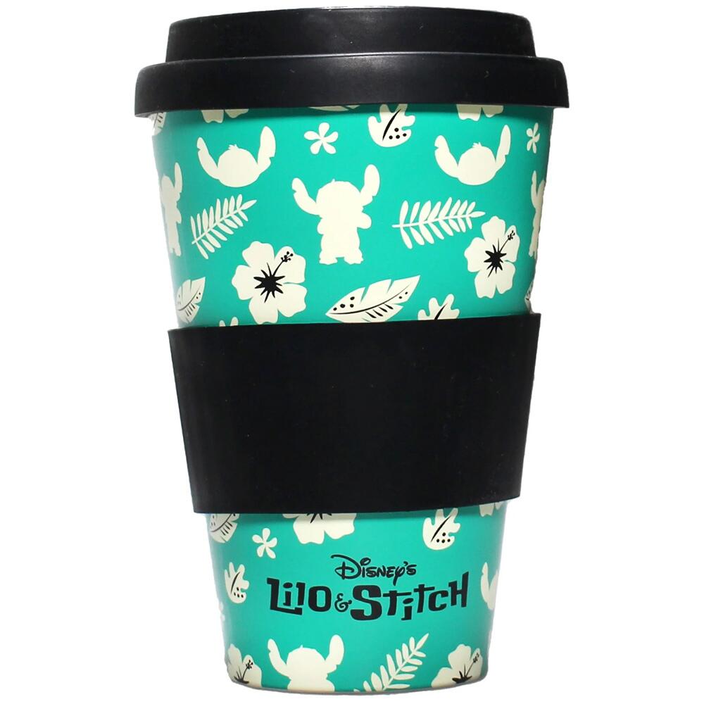 Disney - Lilo & Stitch Travel Mug (400 ml) - Inspire Newquay