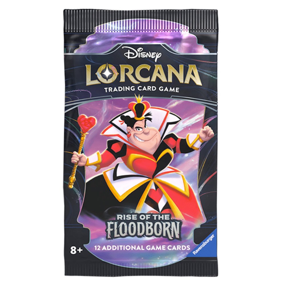 Disney Lorcana: Rise of the Floodborn - Booster Pack - Inspire Newquay