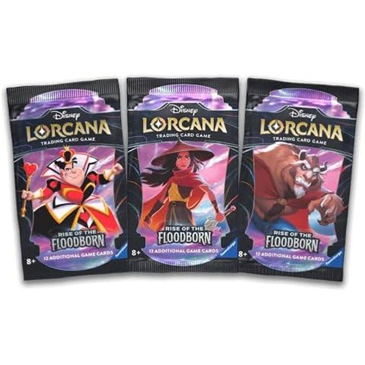 Disney Lorcana: Rise of the Floodborn - Booster Pack - Inspire Newquay