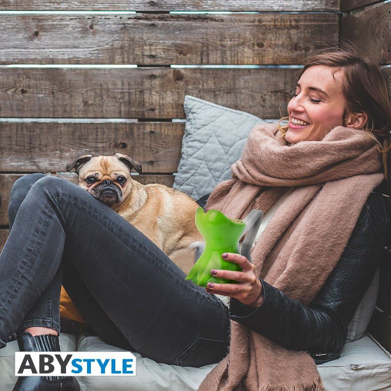 DISNEY - Mug 3D - Peter Pan - Tinkerbell - Inspire Newquay