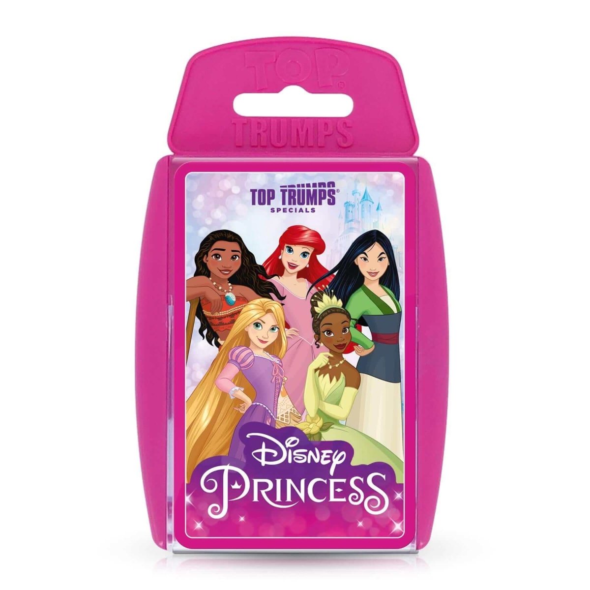 Disney Princess Top Trumps Card Game - Inspire Newquay