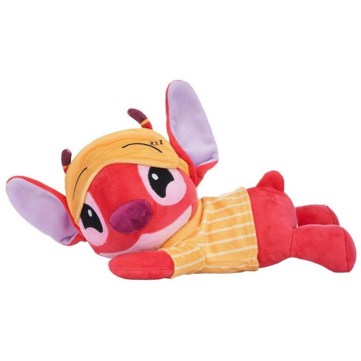 Disney Stitch 12 Inch Sleeping Plush (Various Designs) - Inspire Newquay