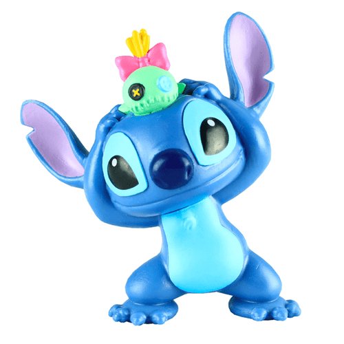 Disney's Stitch Collector Figure Pack - Inspire Newquay