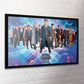 Doctor Who (60th Anniversary) 61x91.5 cm Maxi Poster - Inspire Newquay