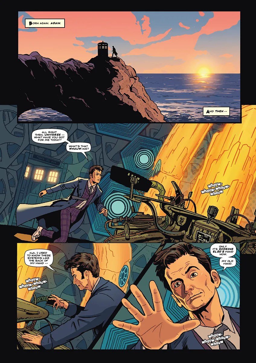 Doctor Who: Liberation of The Daleks - Inspire Newquay