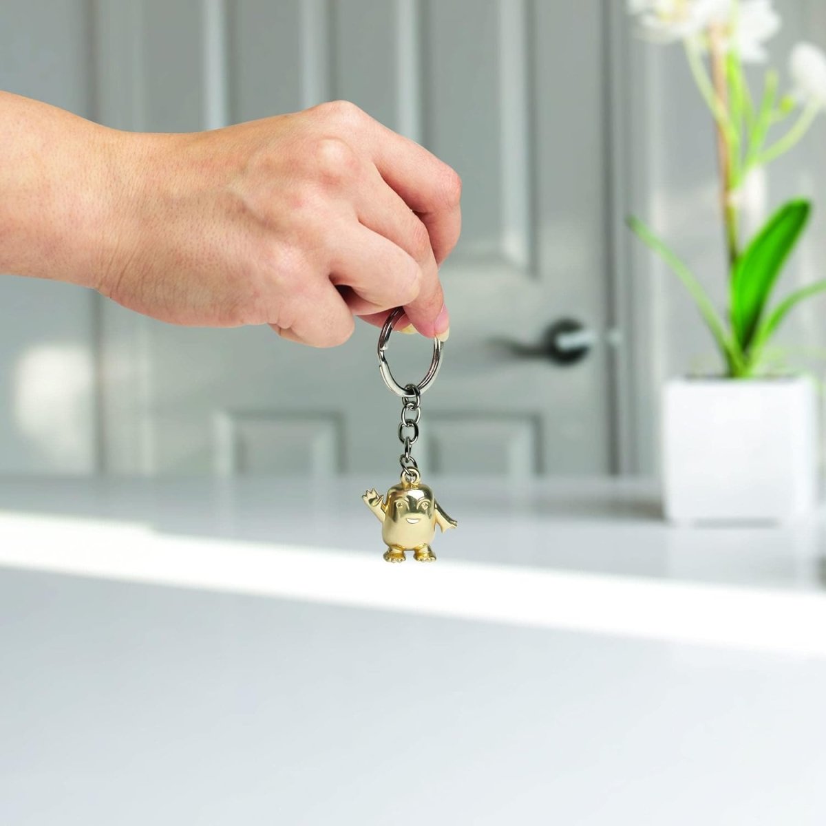 Doctor Who Mystery Keychain (1 Supplied) - Inspire Newquay