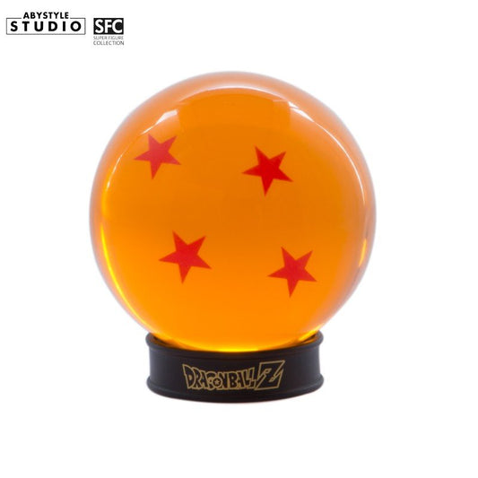 DRAGON BALL - 75 mm Dragon Ball 4 stars + base - Inspire Newquay