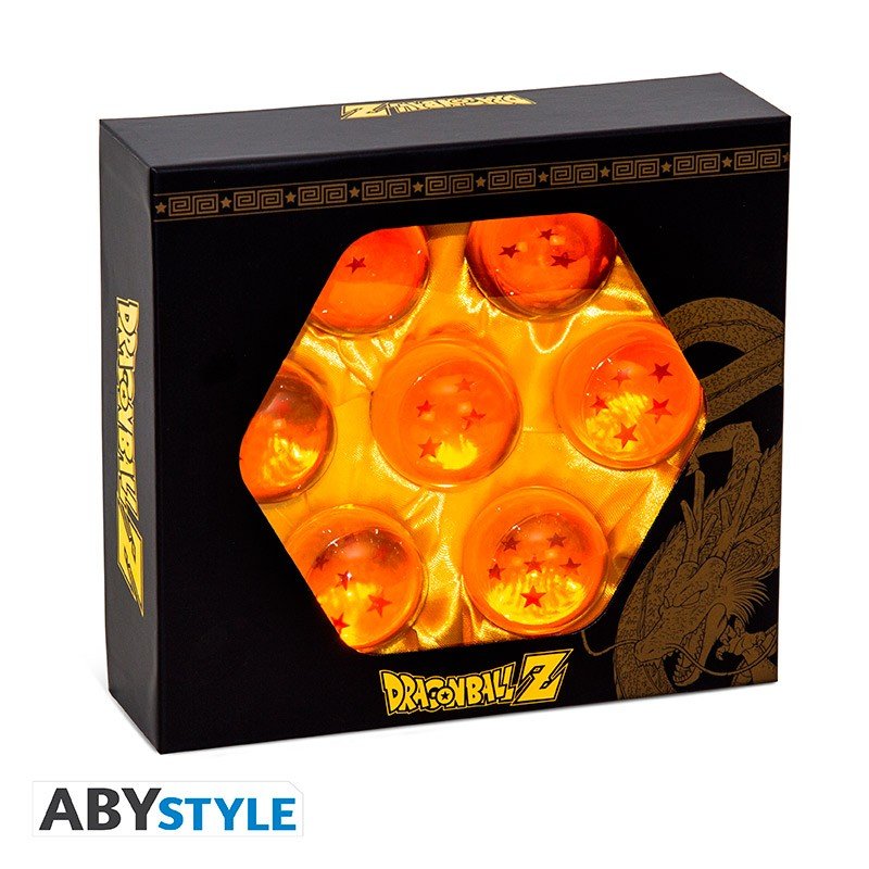 DRAGON BALL - Collector Box Dragon Balls/DBZ - Inspire Newquay