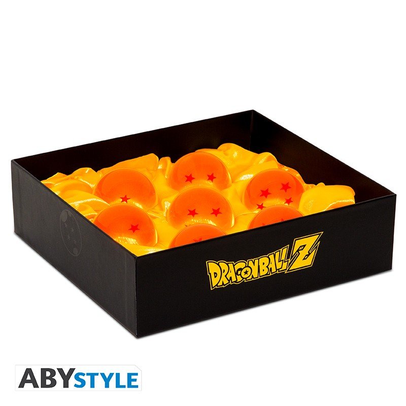 DRAGON BALL - Collector Box Dragon Balls/DBZ - Inspire Newquay