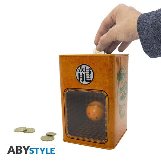 DRAGON BALL - Money Bank - DBZ/Shenron - Inspire Newquay