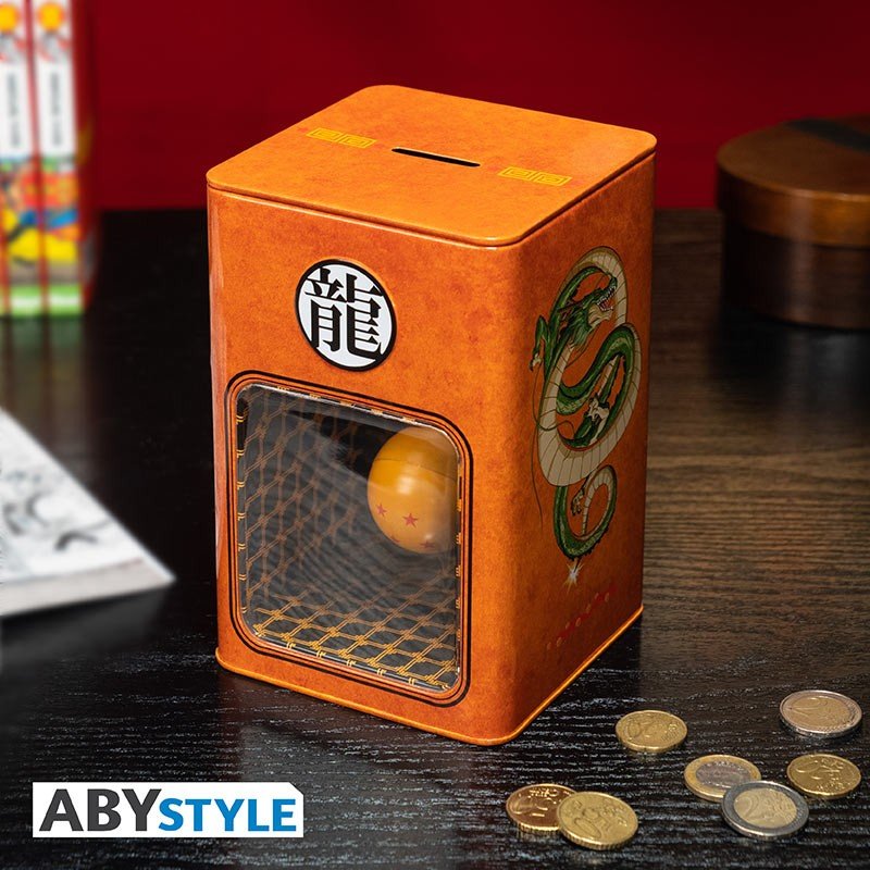 DRAGON BALL - Money Bank - DBZ/Shenron - Inspire Newquay