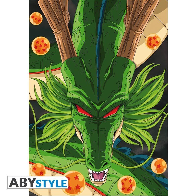 DRAGON BALL - Postcards DBZ - Set 1 x5 (14,8x10,5) - Inspire Newquay