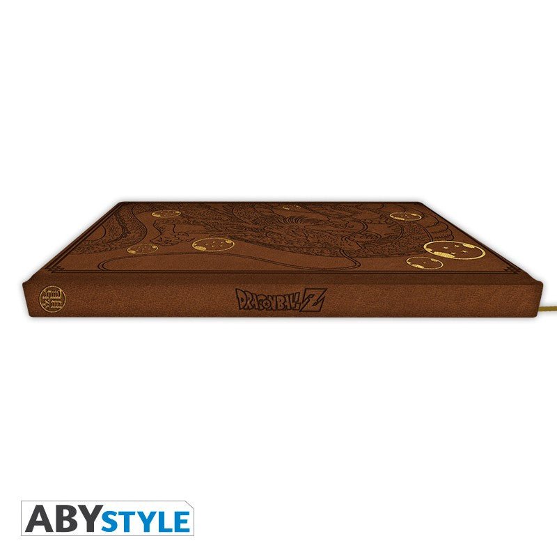 DRAGON BALL - Premium A5 Notebook "Shenron" - Inspire Newquay